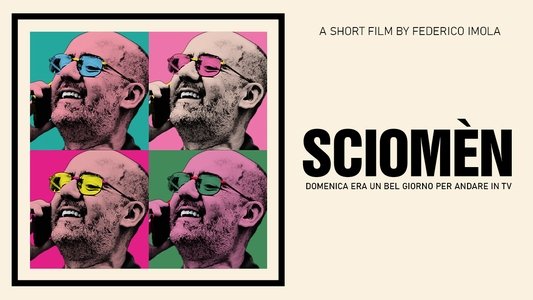 SCIOMÈN - Domenica era un bel giorno per andare in TV