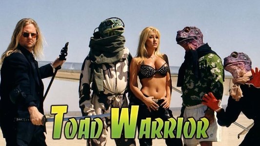 Toad Warrior