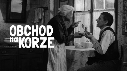 Obchod na korze