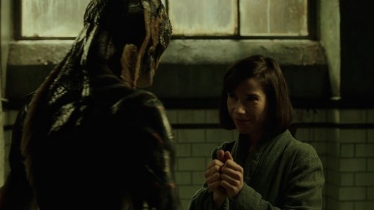 The Shape of Water