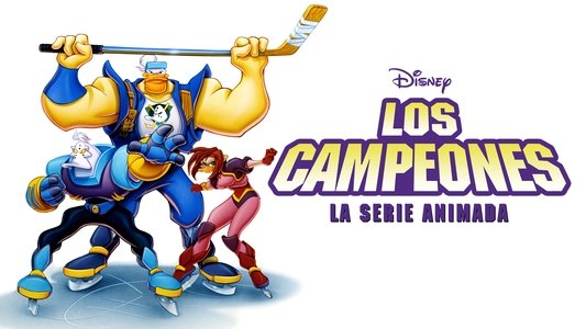 Mighty Ducks: The Animated Series