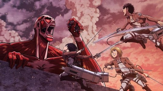 劇場版「進撃の巨人」前編〜紅蓮の弓矢〜