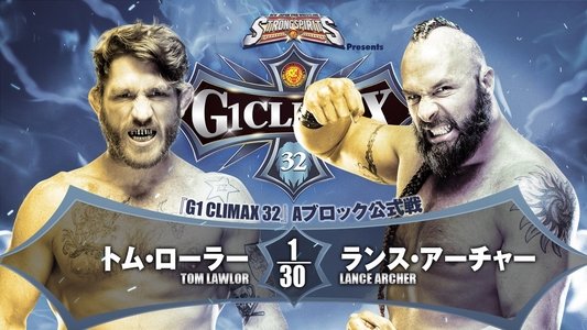 NJPW G1 Climax 32: Day 6