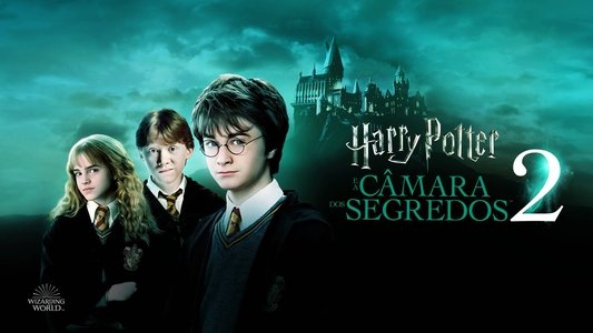Harry Potter and the Chamber of Secrets