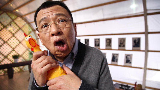 搞定岳父大人