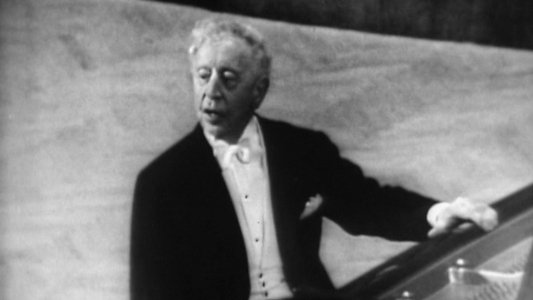 Artur Rubinstein: The Legendary Moscow Recital