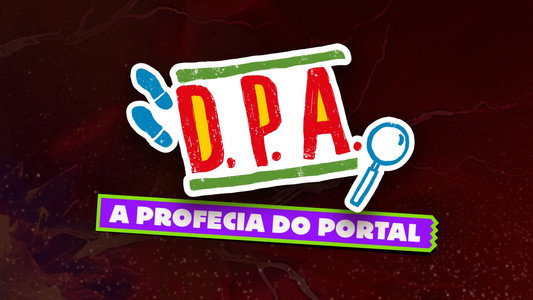 D.P.A. - Detetives do Prédio Azul