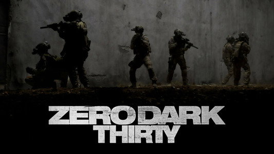 Zero Dark Thirty