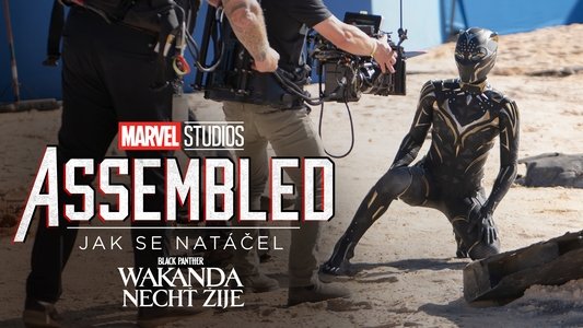Marvel Studios Assembled: The Making of Black Panther: Wakanda Forever
