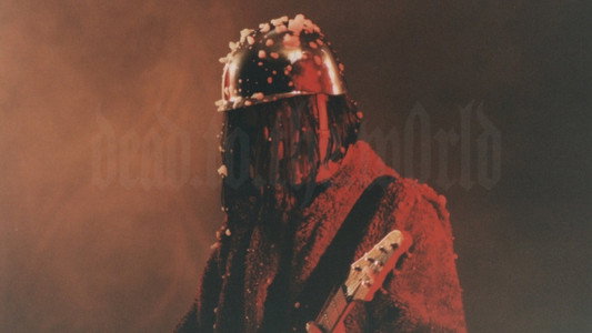 Marilyn Manson: Dead to the World