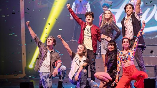 Disney Entrelazados Live
