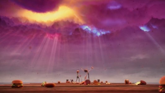 Cloudy with a Chance of Meatballs