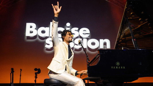 Jon Batiste - Baloise Session 2025