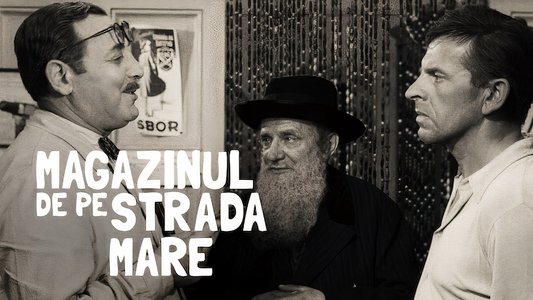 Obchod na korze