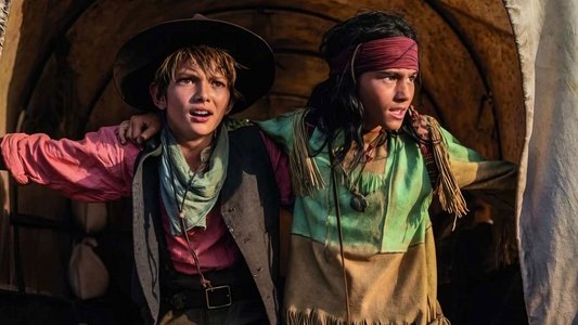 Der junge Häuptling Winnetou
