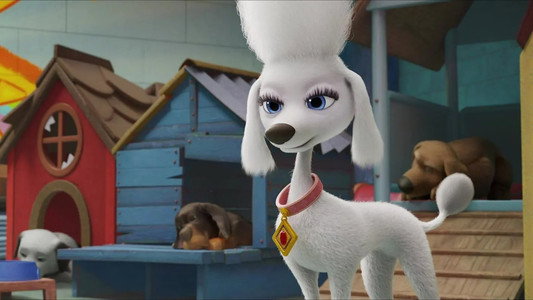 PAW Patrol: The Movie