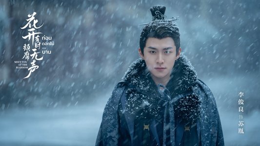 花开有时颓靡无声