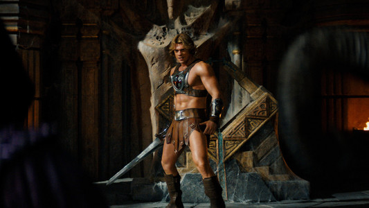 Masters of the Universe