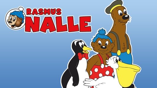 Rasmus Klump og hans venner