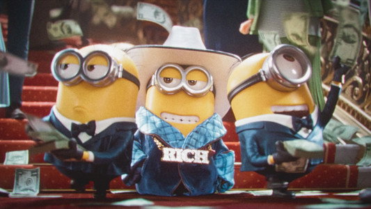 Minions & Monsters