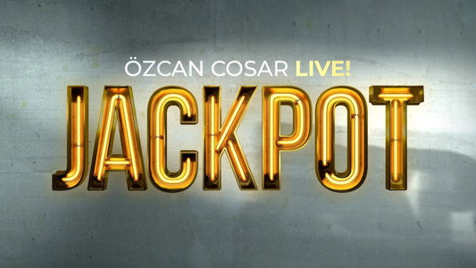 Özcan Cosar - Jackpot