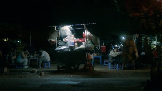 Ngôi Nhà Chưa Bao Giờ Được Nhìn Thấy