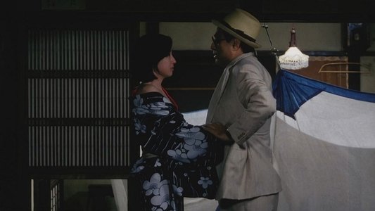 濹東綺譚