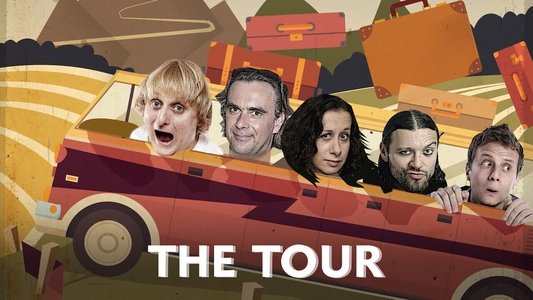 Komici s.r.o. The Tour
