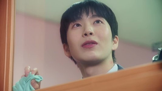 최애가 나타났다?!