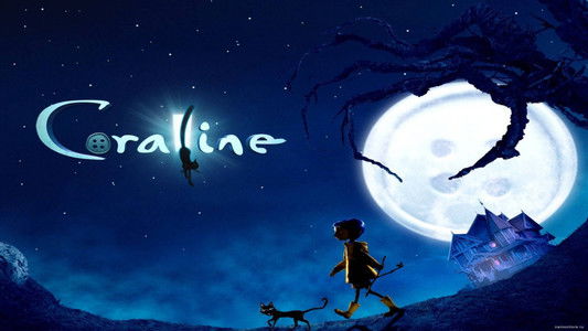 Coraline In Remastered 3D