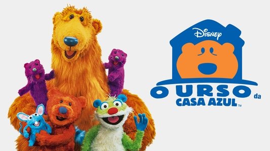 Bear in the Big Blue House