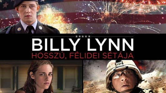 Billy Lynn's Long Halftime Walk