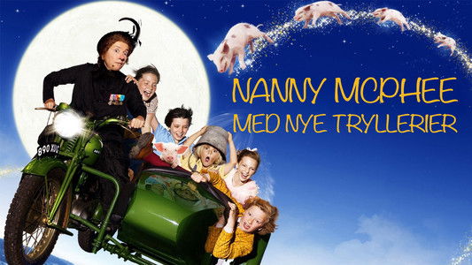Nanny McPhee and the Big Bang