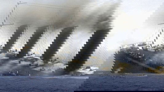 Lusitania: Murder on the Atlantic