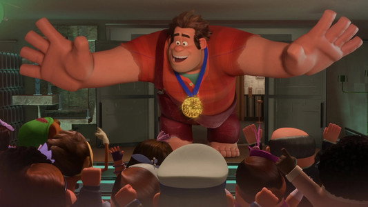 Wreck-It Ralph