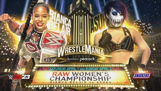 WrestleMania 39 Sunday