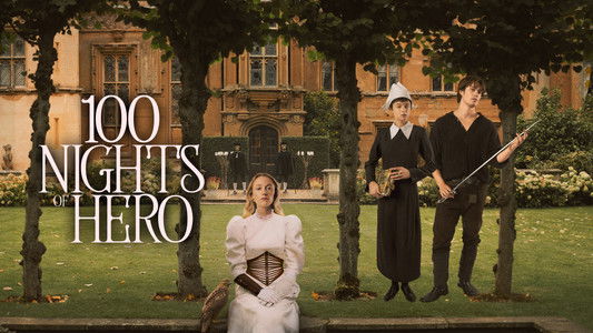 100 Nights of Hero