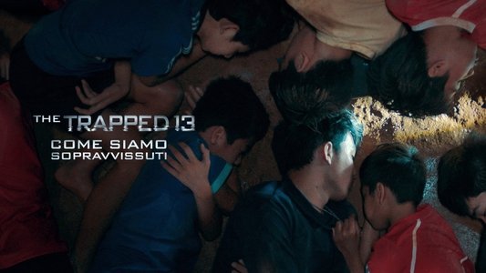 13 หมูป่า: เรื่องเล่าจากในถ้ำ