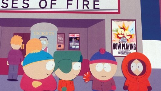 South Park: Bigger, Longer & Uncut