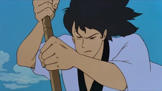 ルパン三世 カリオストロの城