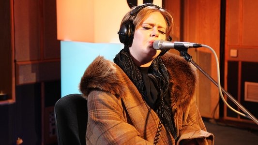 BBC Radio 1's Live Lounge: Adele
