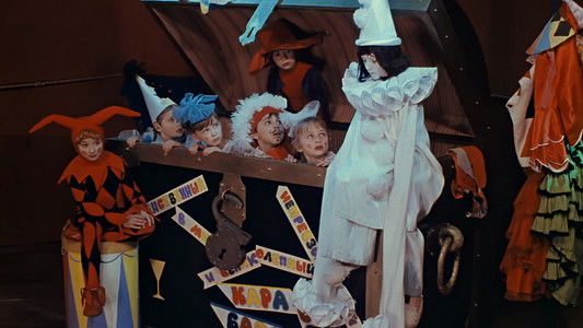 Приключения Буратино