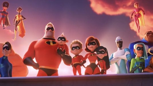 Incredibles 2