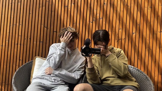 faire un film