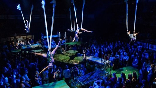 National Theatre Live: A Midsummer Night's Dream