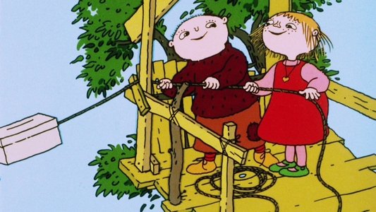 Alfons och Milla