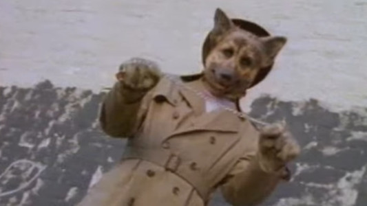 The Dog Police