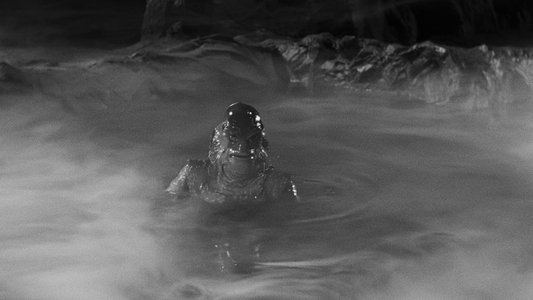 Creature from the Black Lagoon
