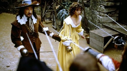 La Fille de d'Artagnan