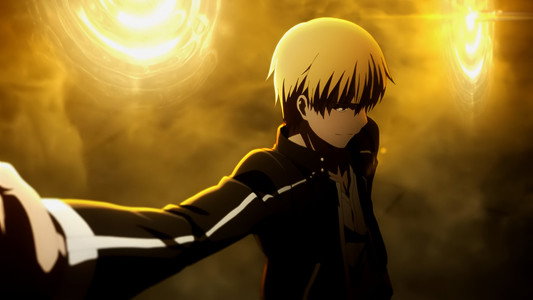 Fate/stay night [Unlimited Blade Works]